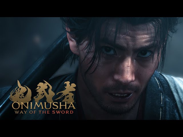 Onimusha: Way of the Sword - 1° Trailer: Il protagonista