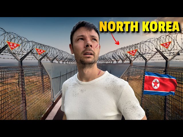 What Really Happens at The North Korea Border?