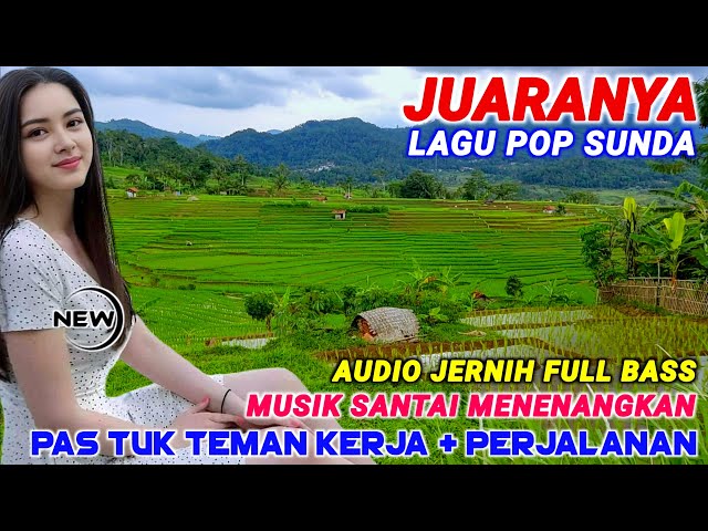 Lagu Sunda Lawas  Penuh Kenangan | Lagu Sunda | Pop Sunda | Full Album 2025 Untuk Nostalgia Anda