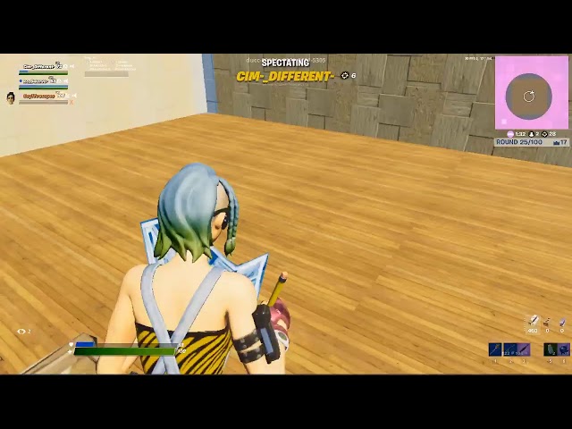 playing fortnite with the logictech g203 mouse