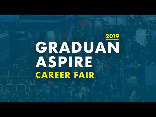 GRADUAN ASPIRE 2019 (official highlight)