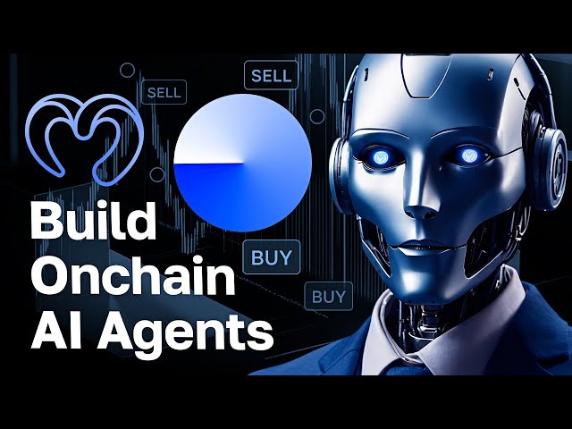 Building an Autonomous AI Agent for Trading & Onchain Data Analysis - Full Tutorial