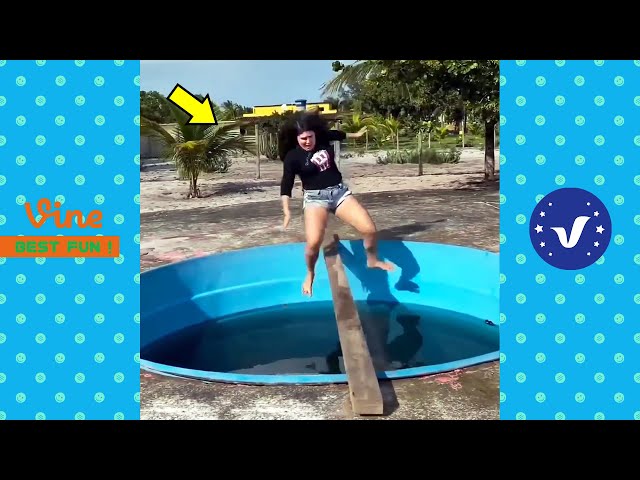 Funny & Hilarious Video People's Happy Life #38 😂 Try Not To Laugh Funny Videos 2024