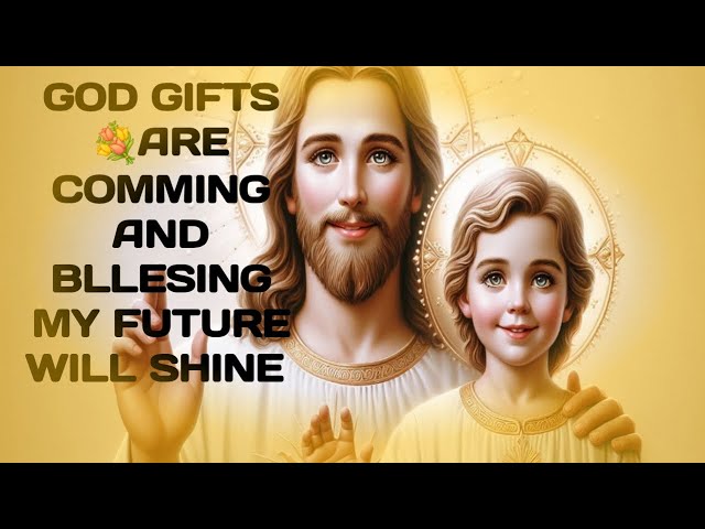 GOD SAYS:- Don't Skip this videoToday God give U Gift | God Message For You Today | Gods Message Now