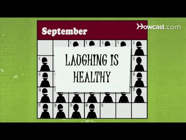 How to Use Laughter to Improve Your Life