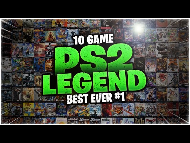 10 Game PS2 Legendaris Terbaik Sepanjang Masa #2