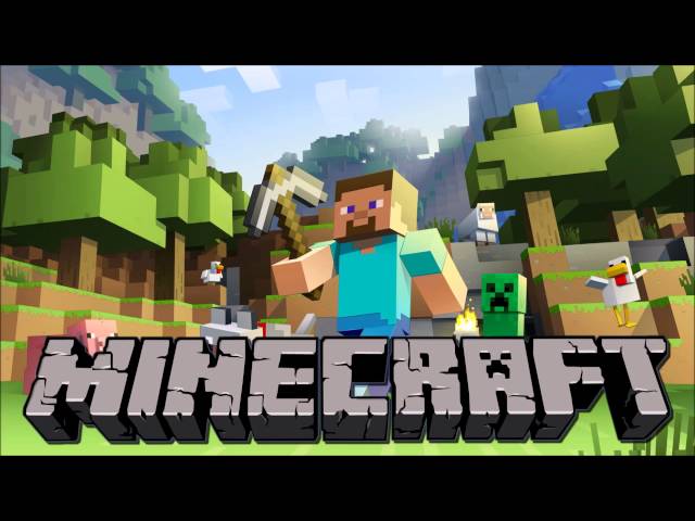 Minecraft FULL SOUNDTRACK