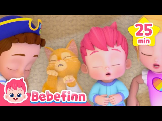 🫣 Peek a Boo with Boo 🐈  Bebefinn Boo Boo Song Special Compilation #nurseryrhymes #kidssong