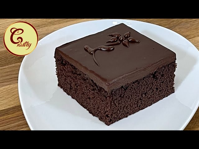 Gluten-Free Moist Chocolate Cake Recipe