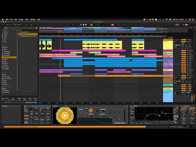 Ableton Live Screen Capture M4L Device (EN)