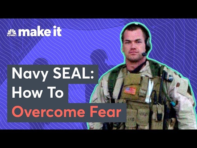 Jocko Willink: How To Overcome Fear