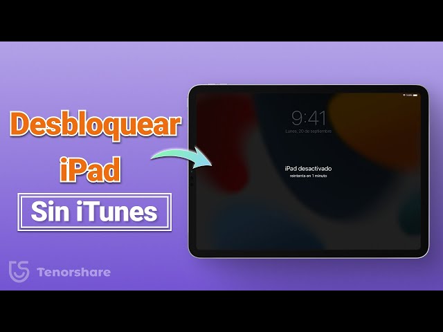 ✅iPad Bloqueado | Desbloquear tu iPad sin iTunes ni Computadora 2025