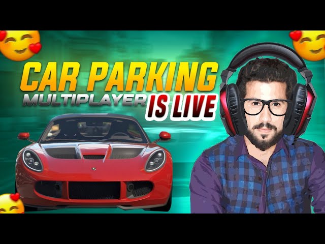 Live car Giveaway 🤯 Car Parking Multiplayer live 🔴 Gameplay | cpm2 cpm1