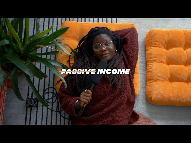 Forget "Passive" Income: My Realistic Income Journey as a Creator (2024)