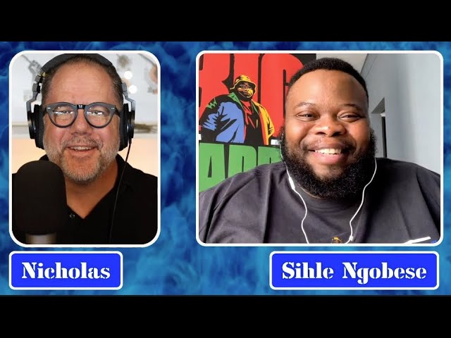 He would get my vote! - A Chat with Sihle Ngobese (Big Daddy Liberty)