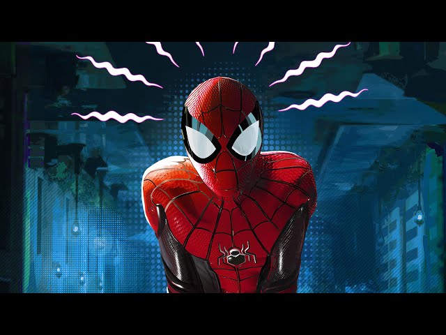 Swing Through the Sky | Spider-Man Song