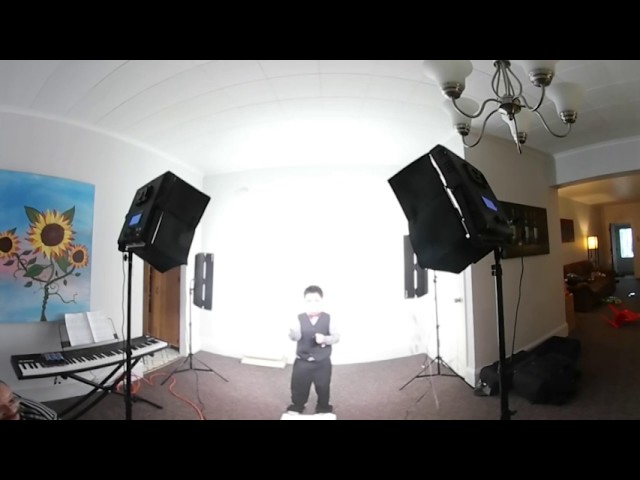 360: BTS of SlowMo Booth Set-Up!