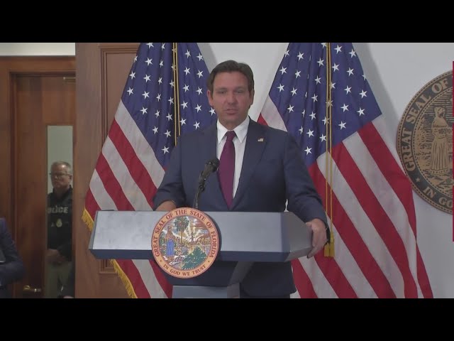 DeSantis signs sweeping immigration bills. Here's what's in them.