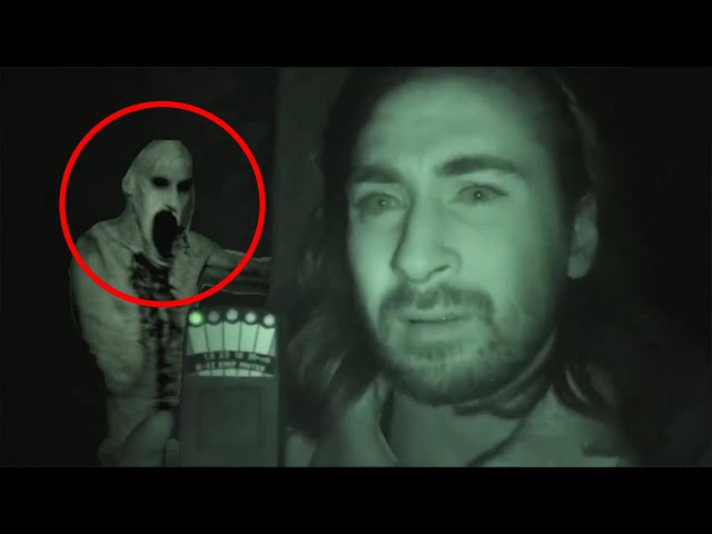 Top 15 Mysterious Videos That REALLY Need Explaining