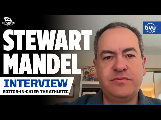 College Football Realignment? Stewart Mandel of the Athletic joins the show to discuss