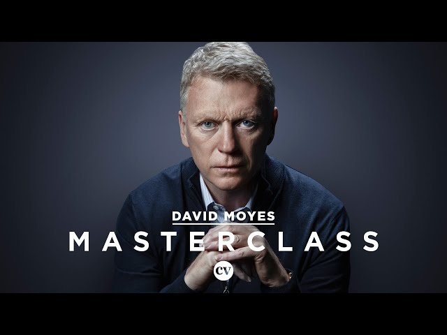 David Moyes • Tactics, Everton's Evolution • Masterclass