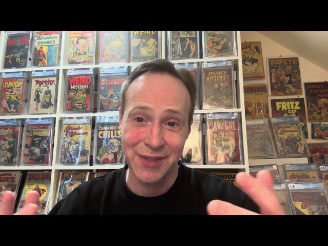 The Comic Market is Dead..or Is It? & More | Viewer's Questions Answered