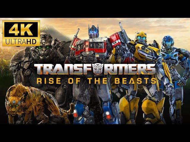 FULL ACTION MOVIE   Heroes Unite Against Ancient Beasts in Epic Battles   TRANSFORMERS English 4k hd