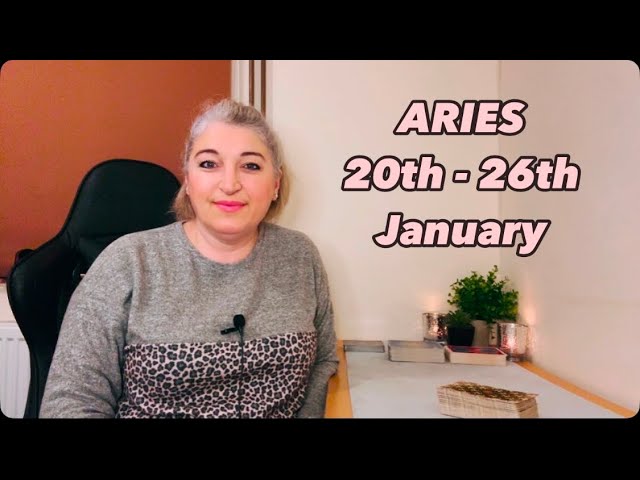 ARIES ♈️”Sudden WEALTH! Get Ready To RECEIVE!” 20th - 26th January