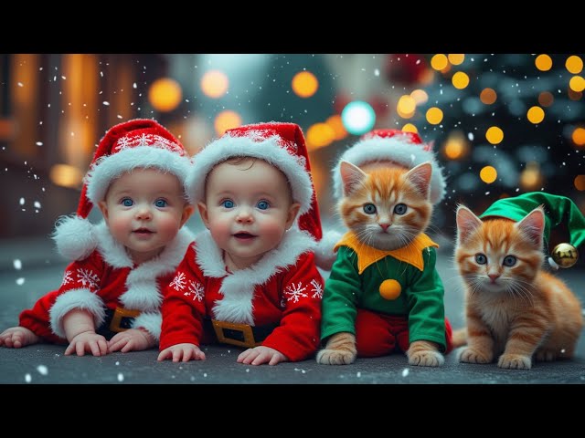 "Sing Along with Jingle Bells | Festive Kids Song!"🔔🔔