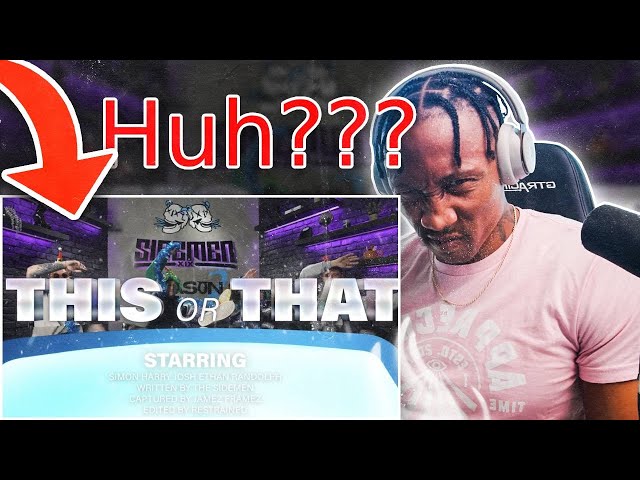 TRASH or PASS! Sidemen ( This or That  ) [REACTION!!!]