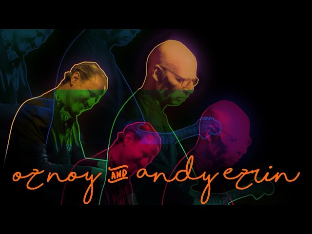 Oz Noy & Andy Ezrin - This Is What It Is [Will Lee, Andy Snitzer, Clint De Ganon]