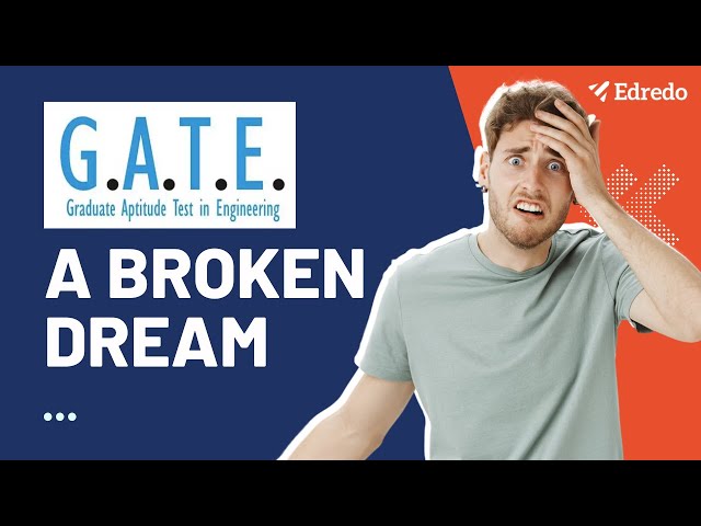 G.A.T.E. - A Broken Dream