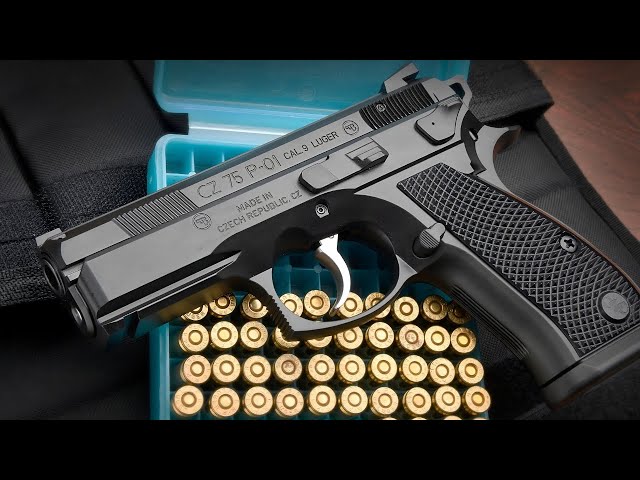 Best Choice CCW Handguns For Large Hands Shooters 2024!