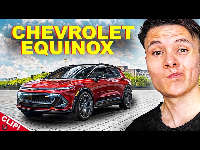 Massive Failure in 2025 Chevrolet Equinox EV: What's Going On?