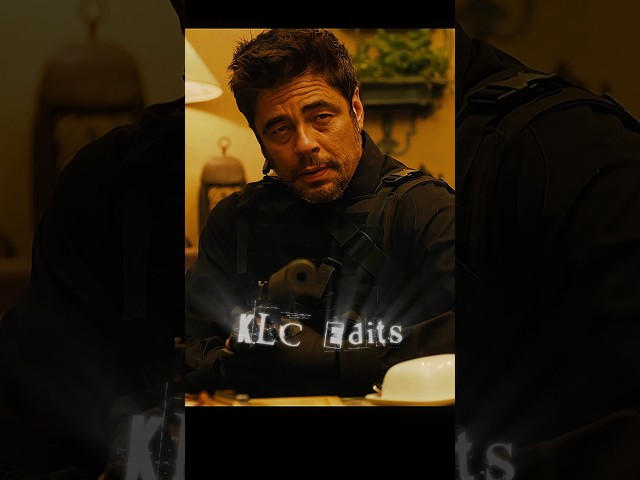 "AGORA VAI CONHECER DEUS"💀 | 🎬SICARIO | Edit🔥