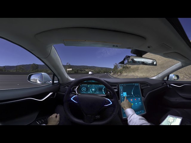 Bosch Automated Driving VR Experience