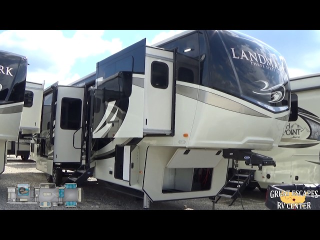 2020 Landmark 365 Lafayette - Great Escapes RV Supercenter