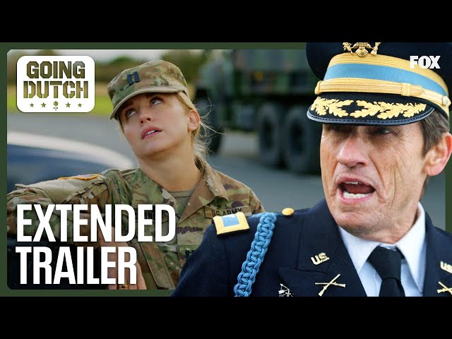 Denis Leary Is Going Dutch! | Season 1 Extended Trailer | FOX TV