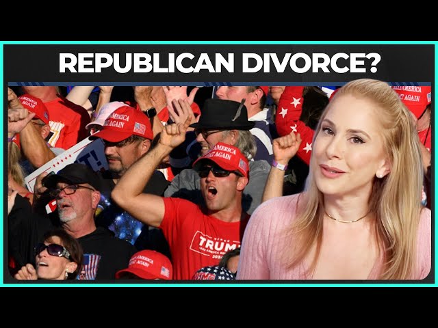 Writer: Divorce Your Republican Husbands!