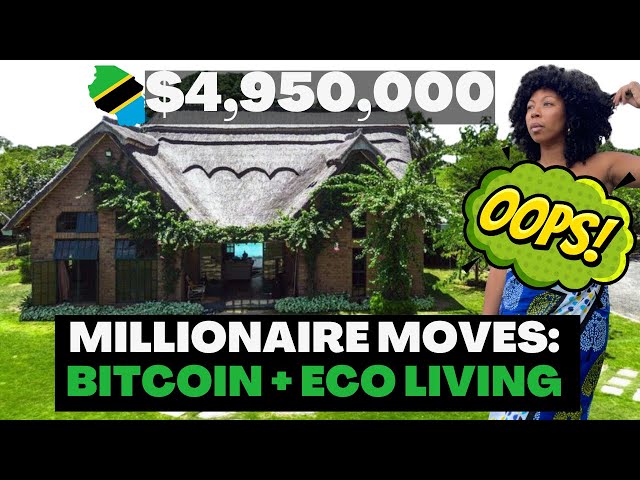 A Hidden GOLDMINE: $4.9M GUEST HOUSE in Tanzanian Village | RAW FOOTAGE + Bloopers!