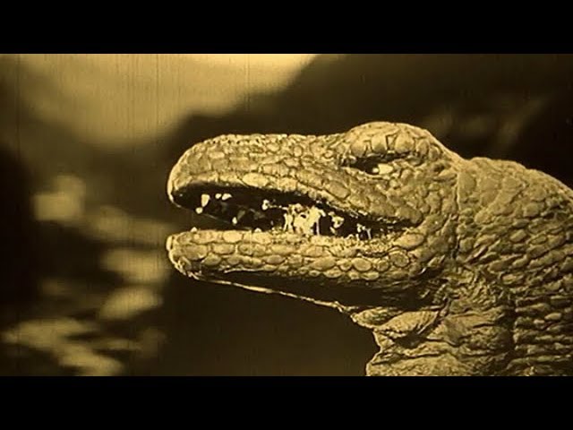 THE LOST WORLD | Arthur Conan Doyle | Bessie Love | Full Length Adventure Movie | English | HD