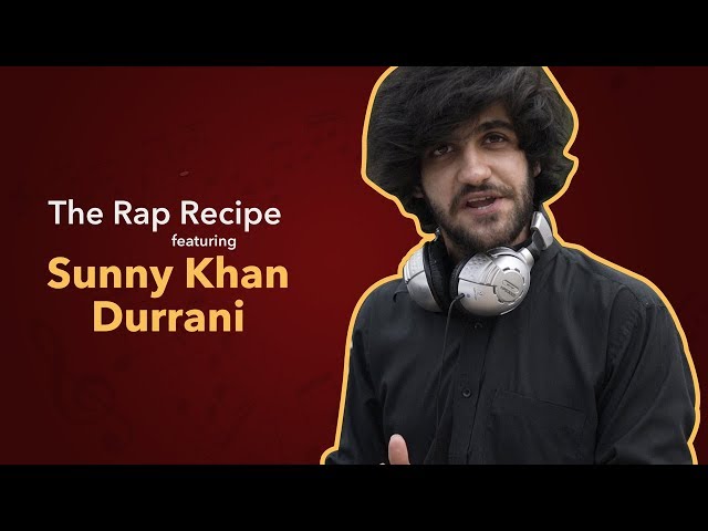 How a Rap Song is Made ft. Sunny Khan Durrani | Gaa Mairay Cheetay | Patari Originals