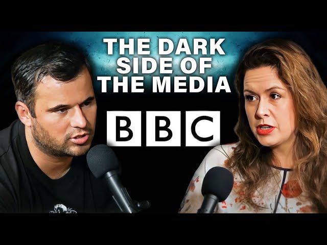 BBC Journalist Exposes The Dark Side Of The Media.