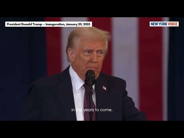 President Trump Thanks Black and Hispanic Communities for their Support and Votes