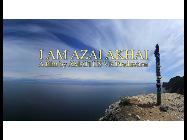 I AM AZAI AKHAI Trailer