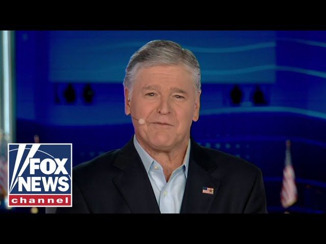 Sean Hannity: Kamala without a teleprompter is ‘scary’