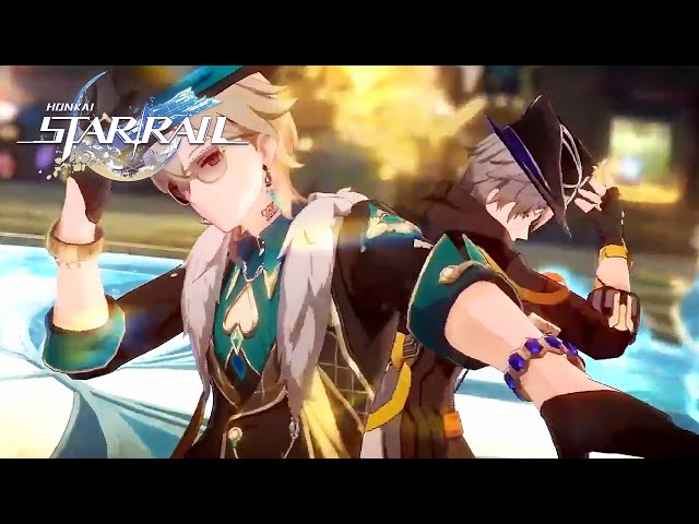 Version 2.0 Penacony Official Trailer | If One Dreams At Midnight Special Program | Honkai Star Rail