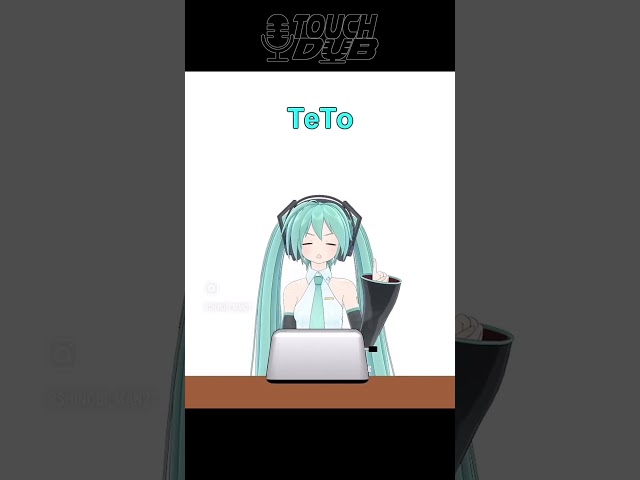 A TORRADEIRA QUEBROU #shorts #hatsunemiku #anime #miku