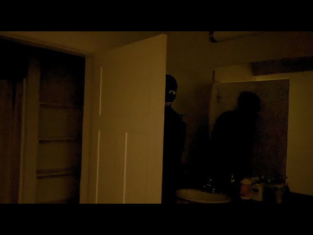 DOWN THE HALLWAY: Horror Short Film