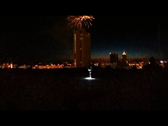 Fort Wayne 3 Rivers Fest Fireworks